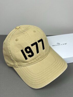 Essentials Embroidery Baseball Cap